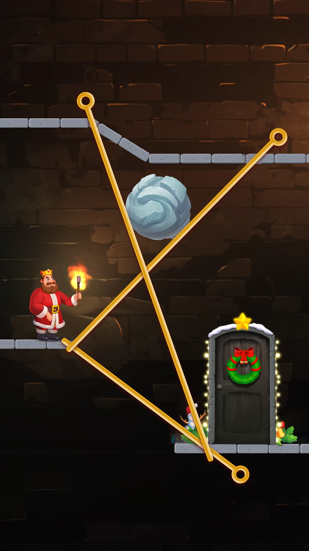 Royal Pin: King Adventure screenshot
