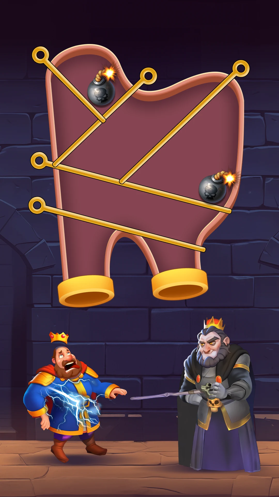 Royal Pin: King Adventure screenshot