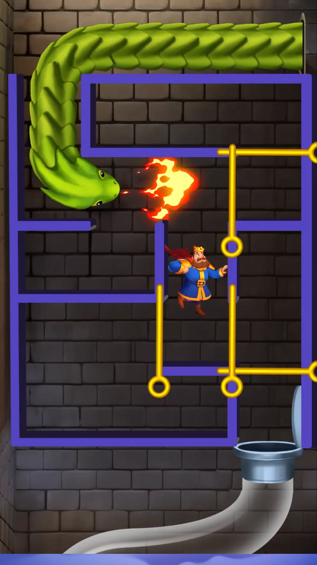 Royal Pin: King Adventure screenshot
